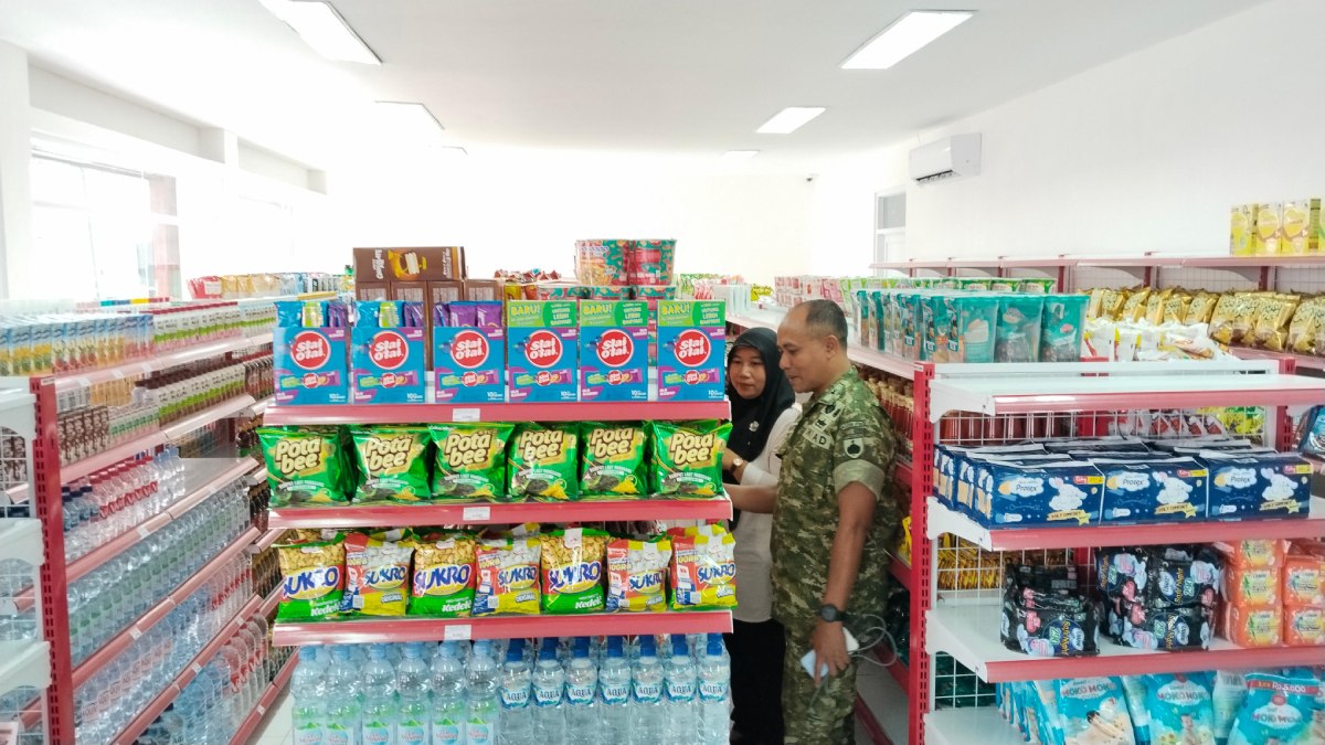 Ada 51 Gerai Koperasi Merah Putih Sudah Resmi Beroperasi di Magelang