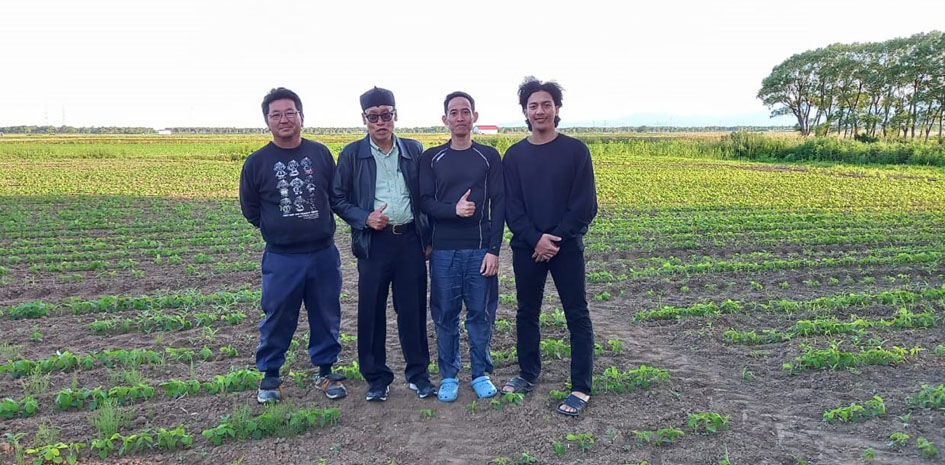 Pastikan Kerjasama Berjalan, Kementerian Pertanian Kunjungi Calon Lokasi Magang di Jepang