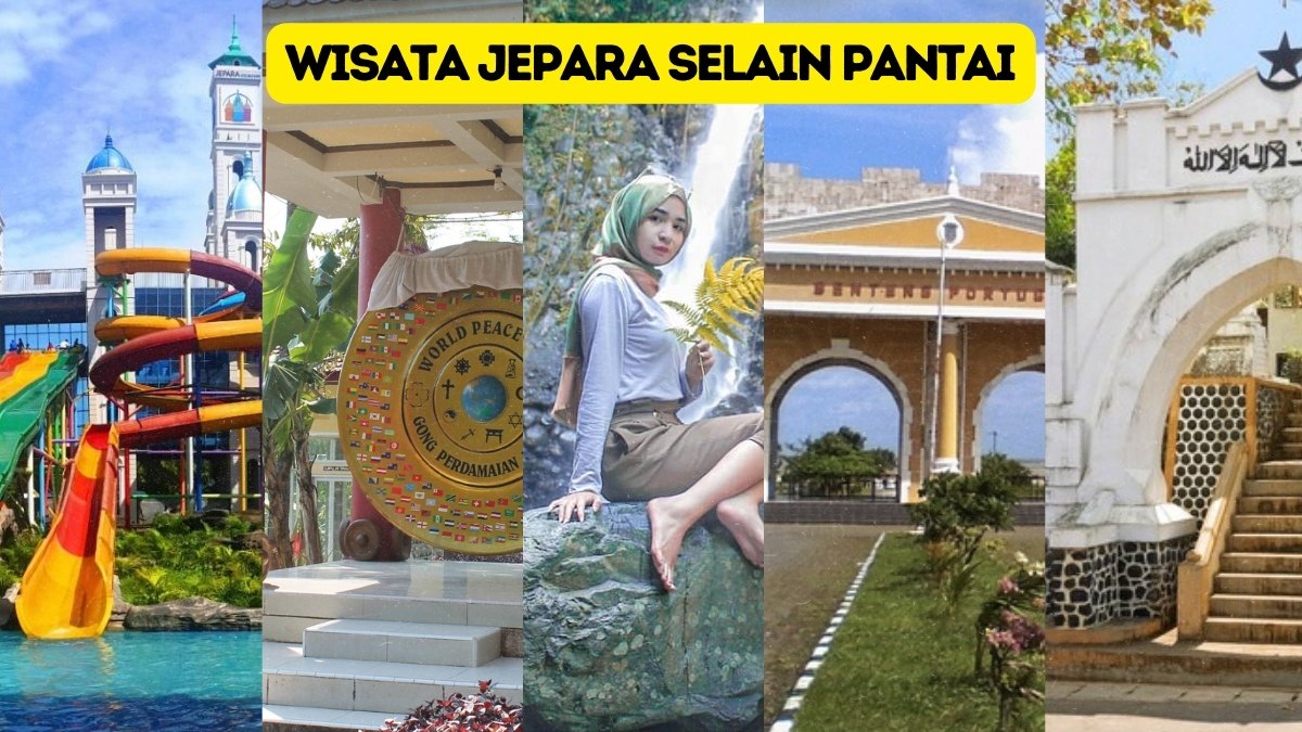 6 Tempat Wisata Jepara Selain Pantai yang Sejuk dan Bikin Betah