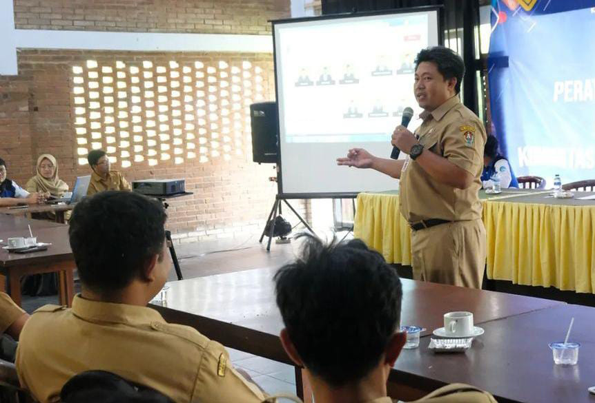 Optimalkan Penyerbaran Informasi, Dinkominfo Temanggung Bentuk KIM di 61 Desa