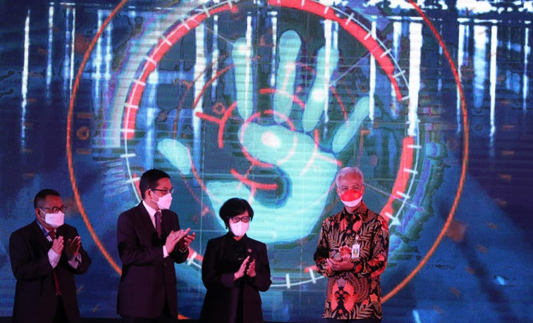 Tantangan Dunia Kedokteran, Ganjar: Big Data dan Intelegensia Artifisial Sudah Jadi Keharusan