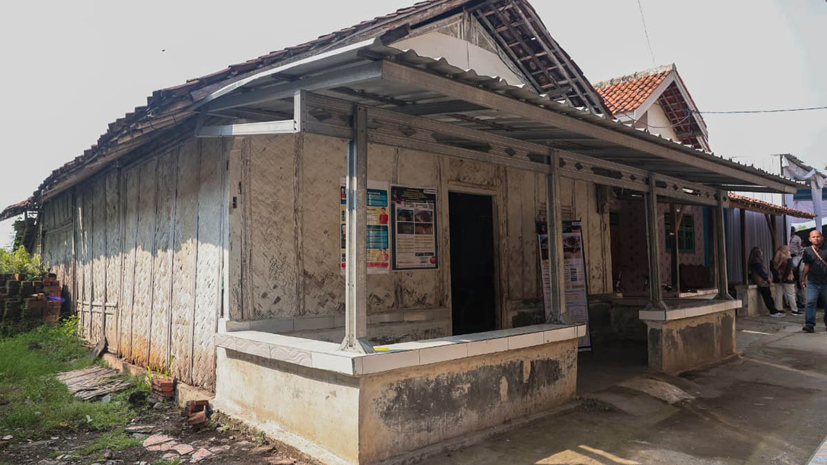 30.000 Rumah Tak Layak Huni di Jateng Bakal Segera Diperbaiki Lewat Program BSPS