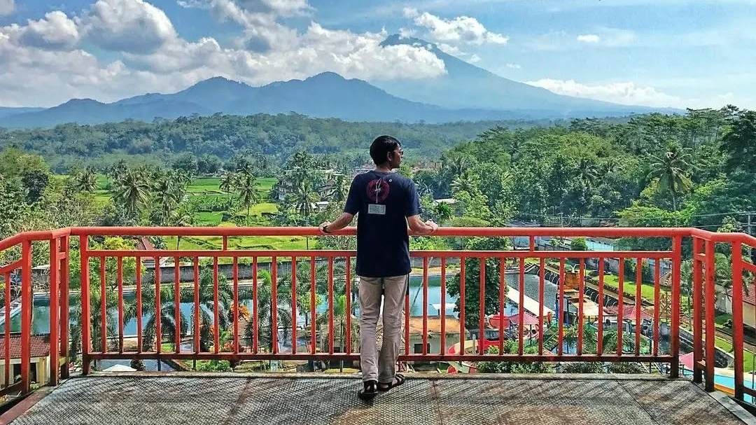 Tiket Masuk 5 Ribuan! Simak Rekomendasi Wisatanya di Magelang 
