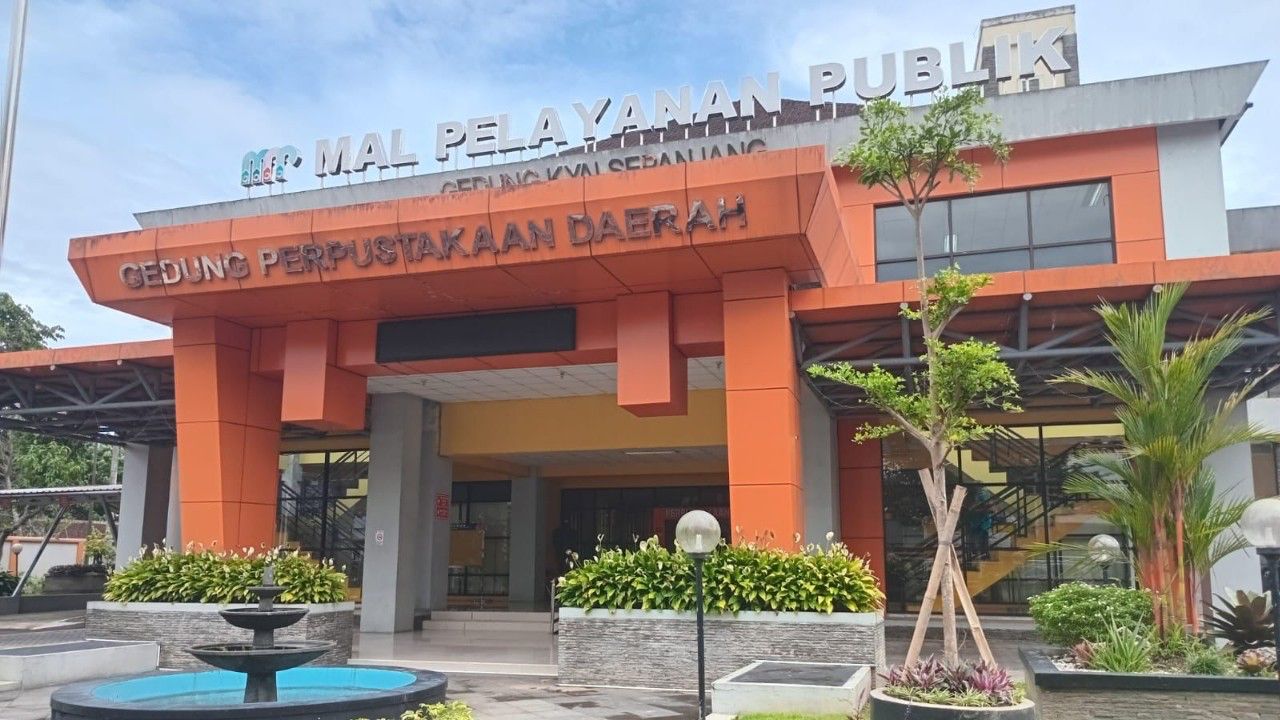 Libur Panjang, Enaknya di Perpustakaan Kota Magelang Ada Banyak Event Menarik