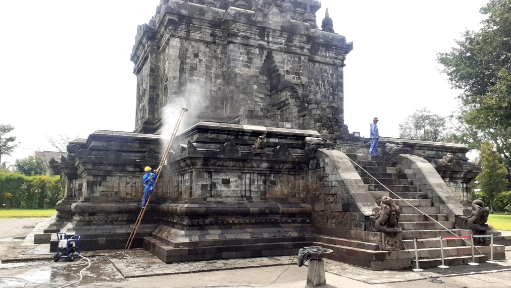 Berusia Lebih Tua dari Candi Borobudur, Candi Mendut Tak Kalah Eksotik 