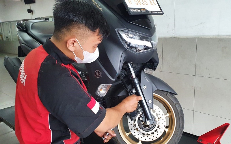 Tips dan Cara Mencegah Overheat pada Rem Cakram Sepeda Motor