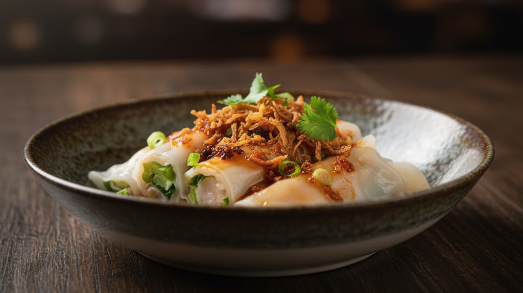 Cara Membuat Chi Cong Fan dengan Teflon, Praktis Banget!