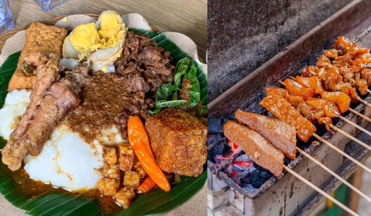 Nostalgia Dengan 5 Rekomendasi Kuliner Khas Sekitar Magelang yang Wajib Dicoba !