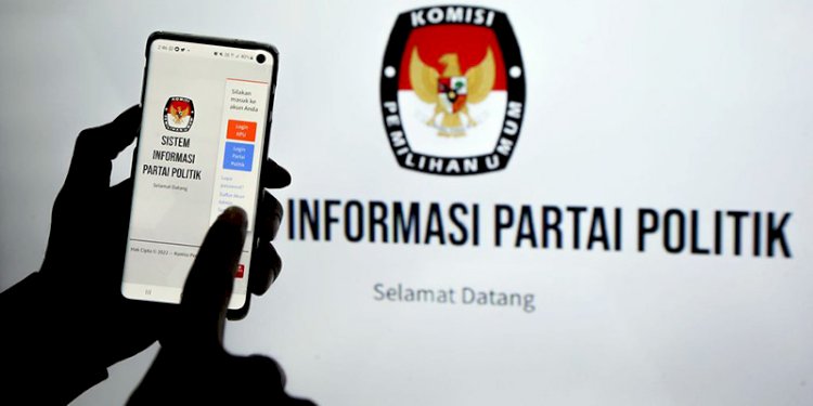 KTP Ratusan Perangkat Desa Terendus di Sipol, Terdaftar Sebagai Anggota Partai