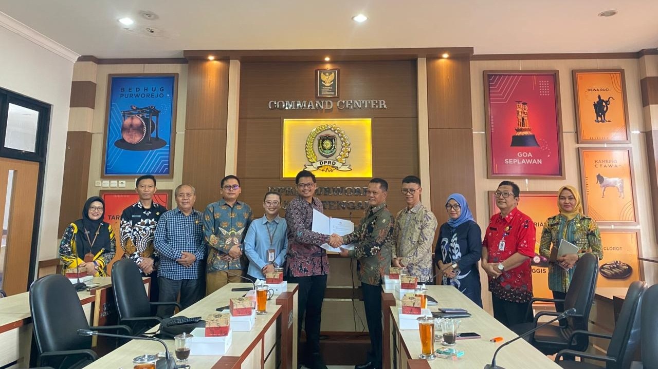 KPU Serahkan Jawaban Permohonan PAW Anggota DPRD Purworejo, Nani Astuti Penuhi Syarat Gantikan Fran Suharmaji