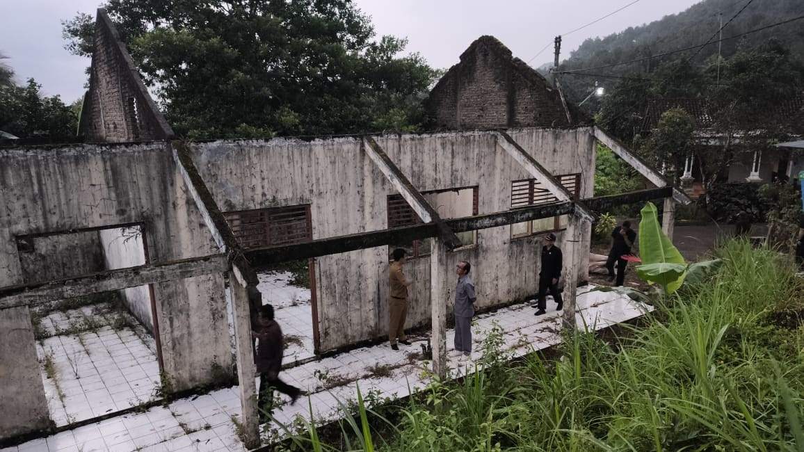 Nyesek! 191 Gedung SD di Wonosobo Rusak Berat, Apa Solusinya?
