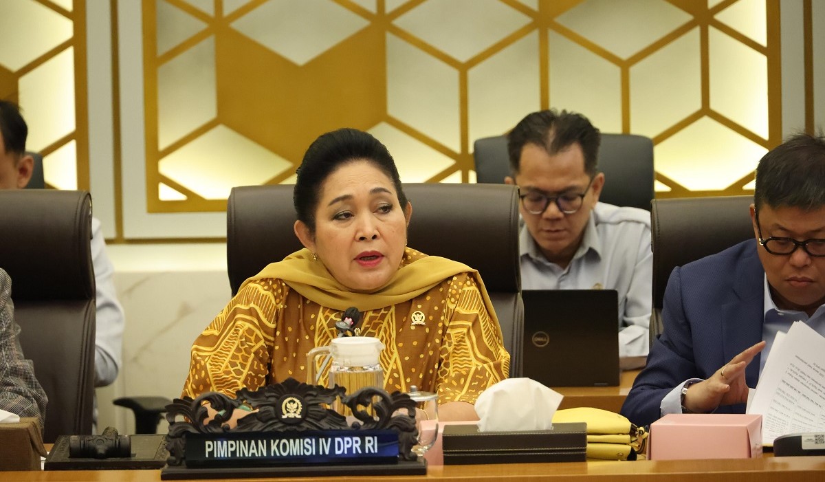 Ketua Komisi IV DPR RI: Sektor Pertanian terus Membaik di Tangan Mentan Amran