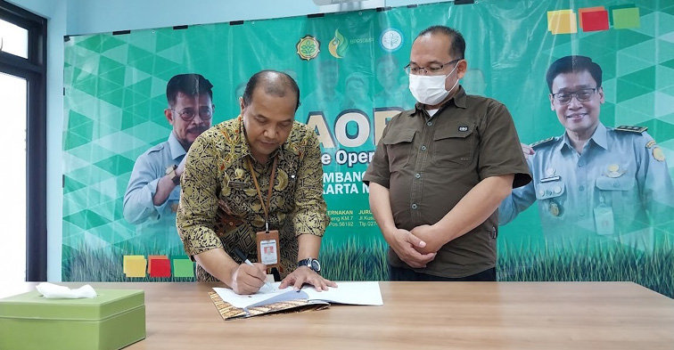 Dukung Gratieks, Kementan Siapkan SDM Pertanian Kabupaten Magelang