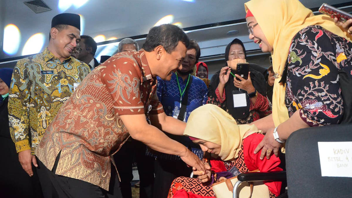 Kumitra Fasilitasi UMKM Jateng Masuk Retail Modern, Luthfi Perkuat Akses Pasar