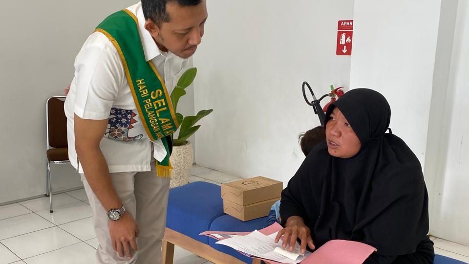 Andai Tau Duluan, Peserta Dilayani Sepenuh Hati di Hari Pelanggan Nasional 2025