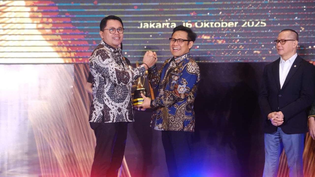 Refleksi Satu Tahun Kepemimpinan Damar-Sri Harso, Ekonomi Meroket 6,27 Persen