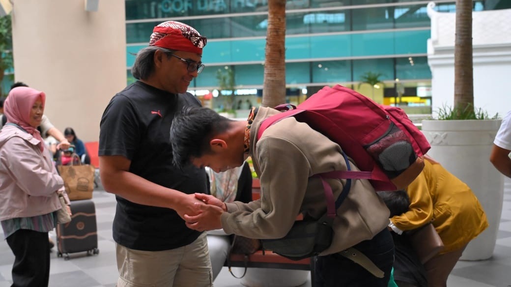 Keluarga Pastikan PMI Asal Temanggung Korban Penyiksaan di Malaysia dalam Kondisi Sehat