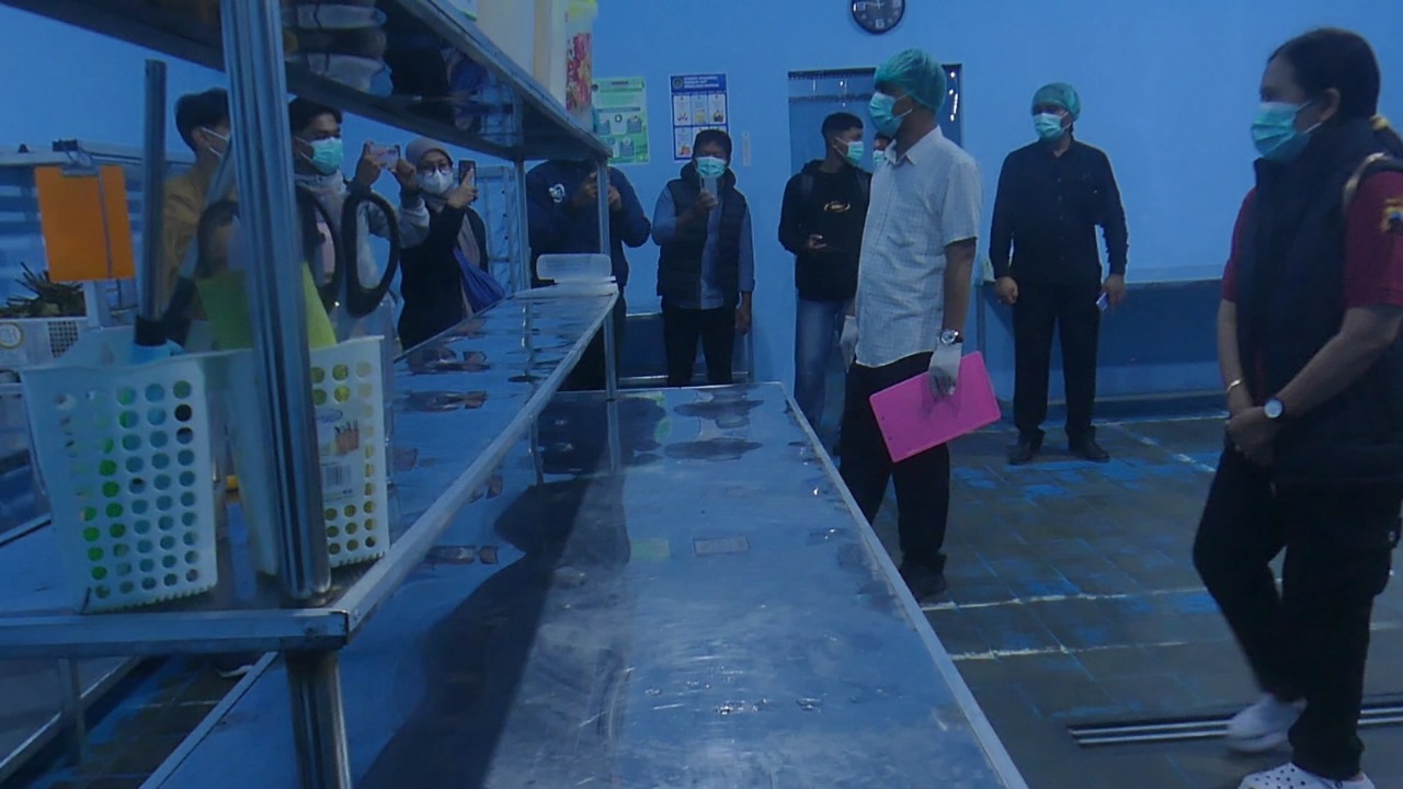 DPRD Temanggung Temukan Banyak Dapur Gizi Belum Bersertifikat dan Buang Limbah ke Sungai