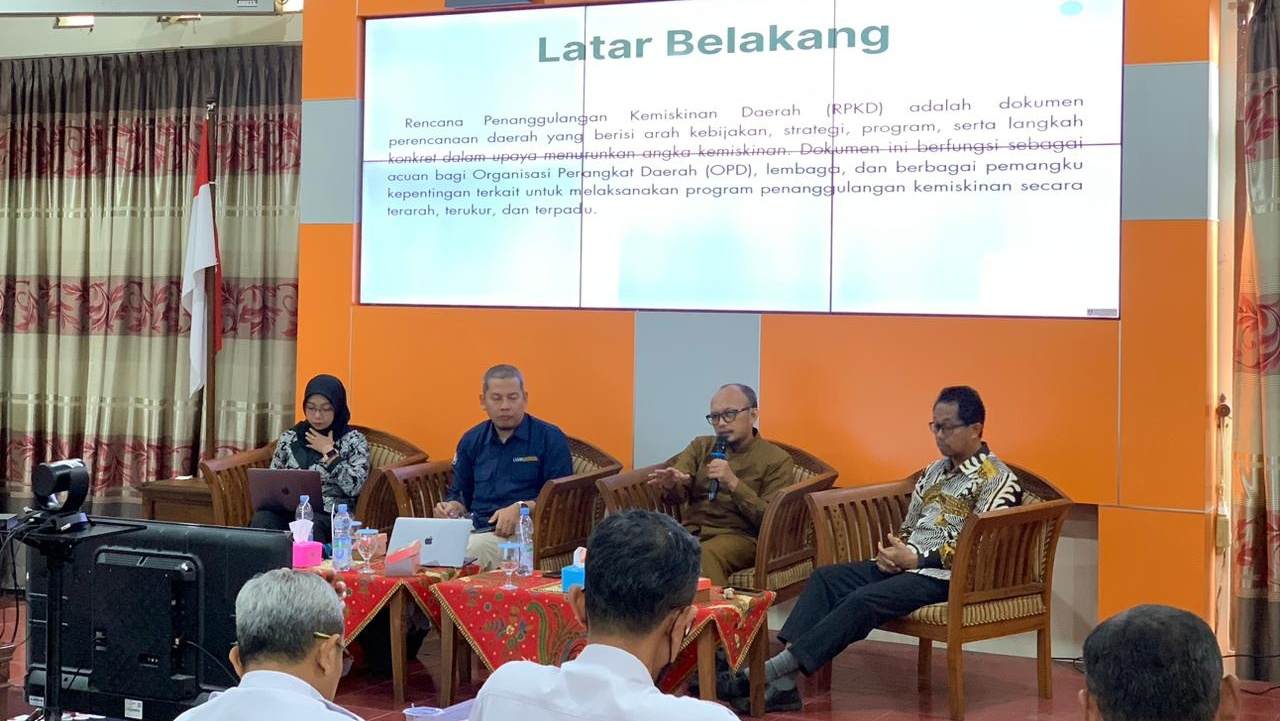 DPRD Kota Magelang Tegaskan Legislasi Berpihak untuk Rakyat dalam Pengentasan Kemiskinan