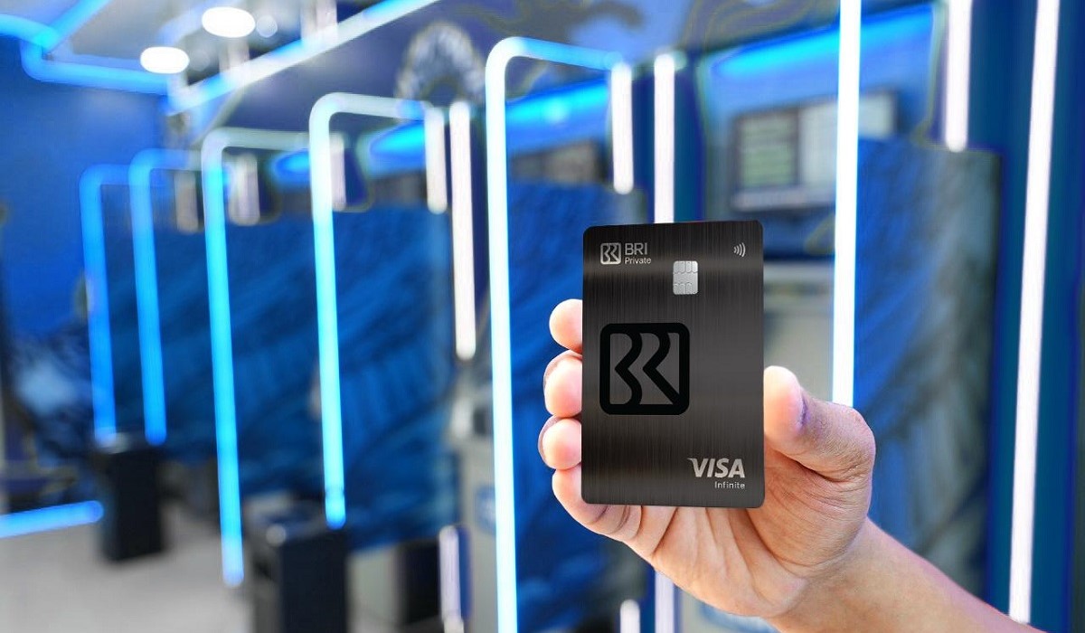 BRI Visa Infinite Perkuat Layanan Nasabah Prioritas dan Private dengan Desain Eksklusif serta Beragam Premium 