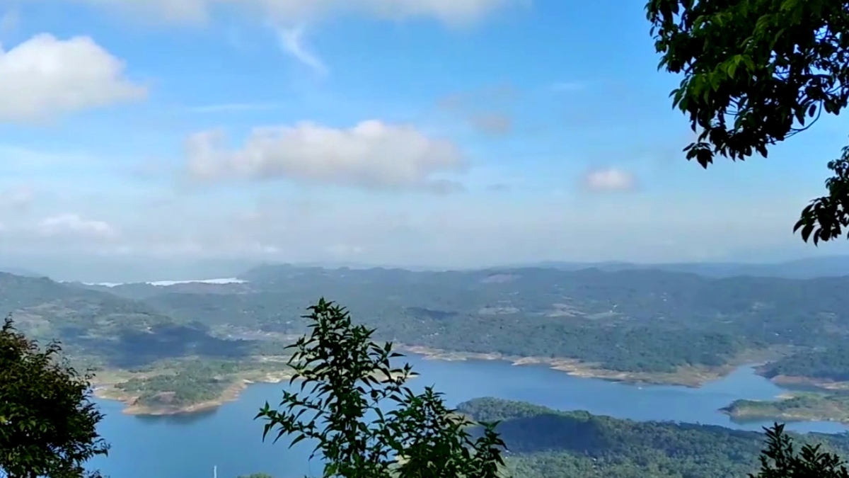 Gunung Windusari Wonosobo Bisa Lihat Waduk Wadaslintang dari Jarak Dekat? Simak Informasi Lengkapnya