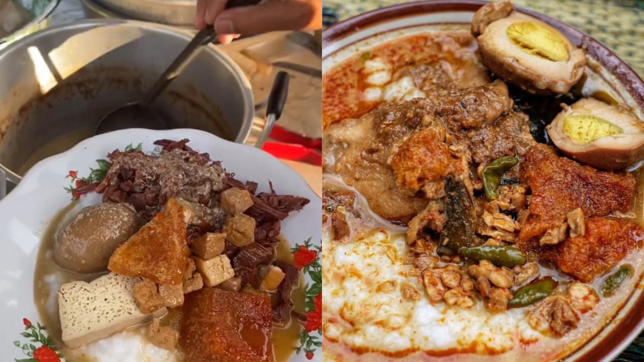 Cicipi Kelezatan Kuliner Unik Dari Pak Thubari, Bubur Gudeg yang Menggugah Selera dan Patut Dicoba di Magelang