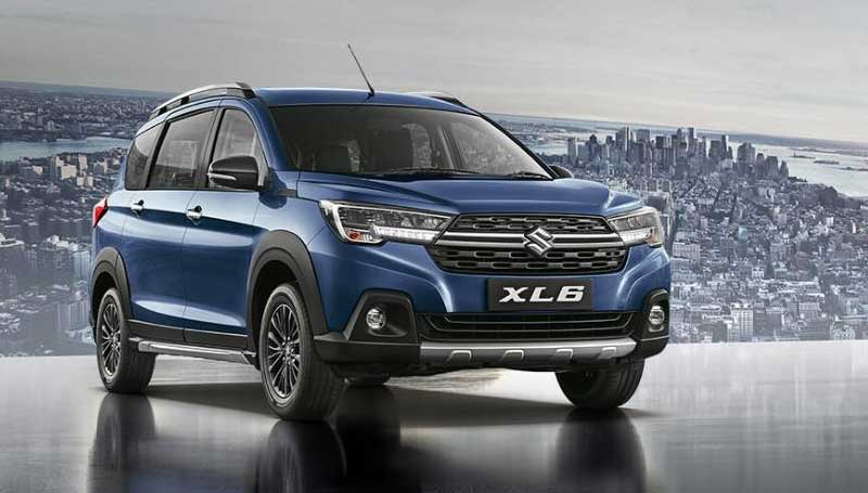 Suzuki Meluncur Mobil Baru Pada Juni, Suzuki XL7 Hybrid kah?