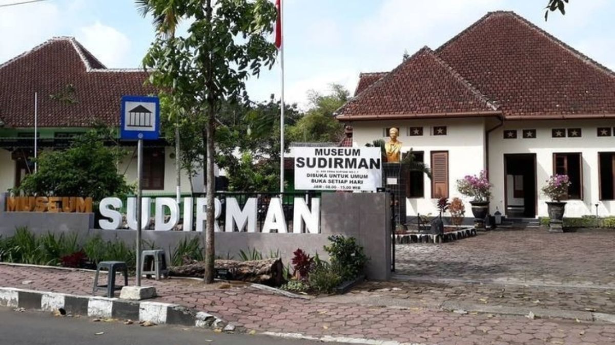 Museum Jendral Soedirman di Magelang Tempat Peristirahatan Terakhir Sang Jenderal Paling Legendaris