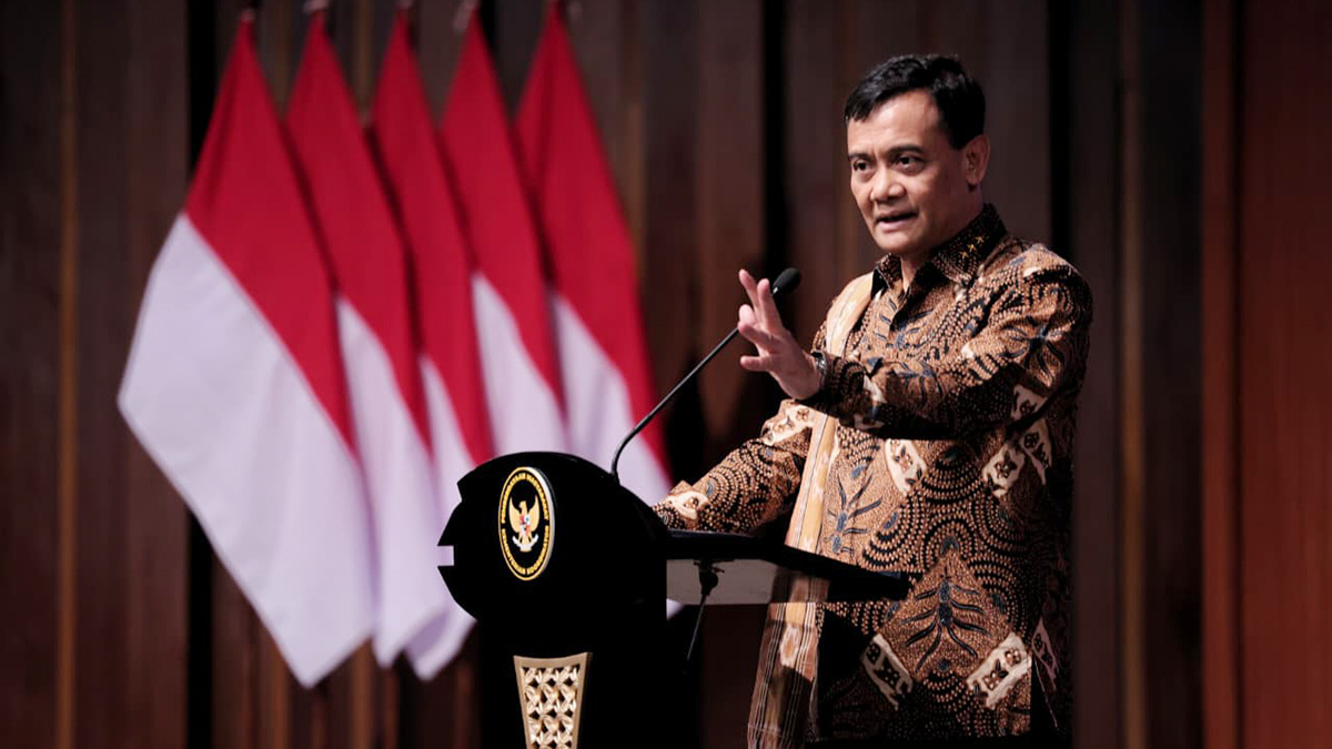 Kabar OTT KPK Seret Bupati Klaten, Gubernur Jateng Ahmad Luthfi Buka Suara