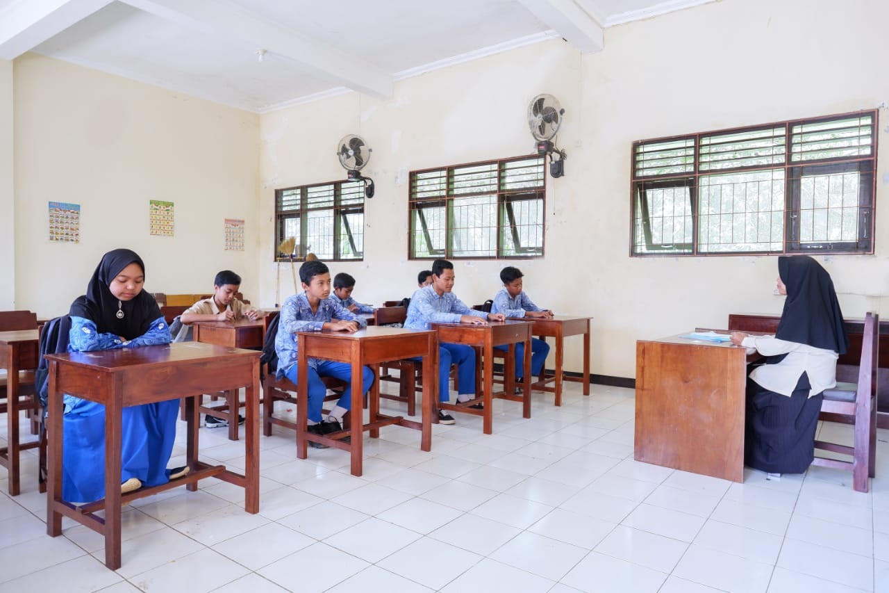  Tahun ini SMPM Plus Sambak Magelang Terapkan Full Day School, Punya Keistimewaan Tersendiri