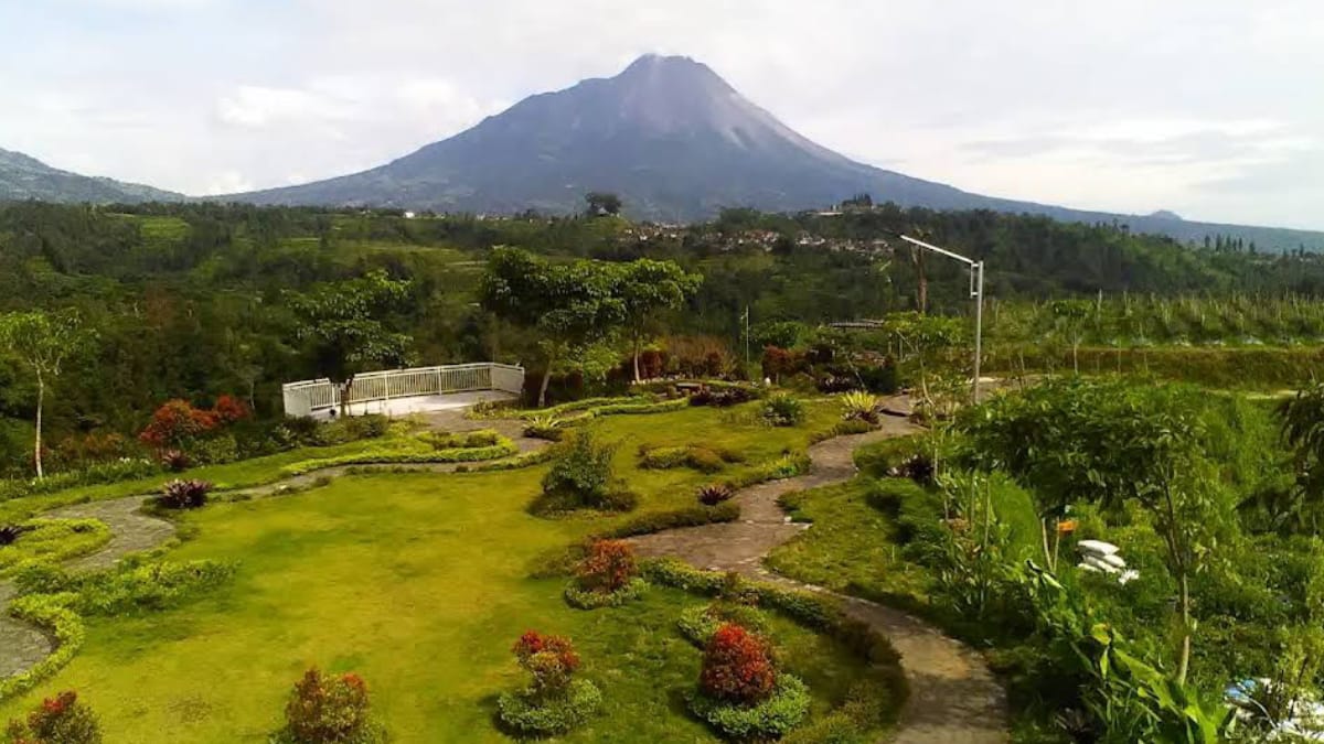 Wisata Magelang Pesona Alam Gunung Gupak, Destinasi Wisata Favorit Menjelang Akhir Pekan