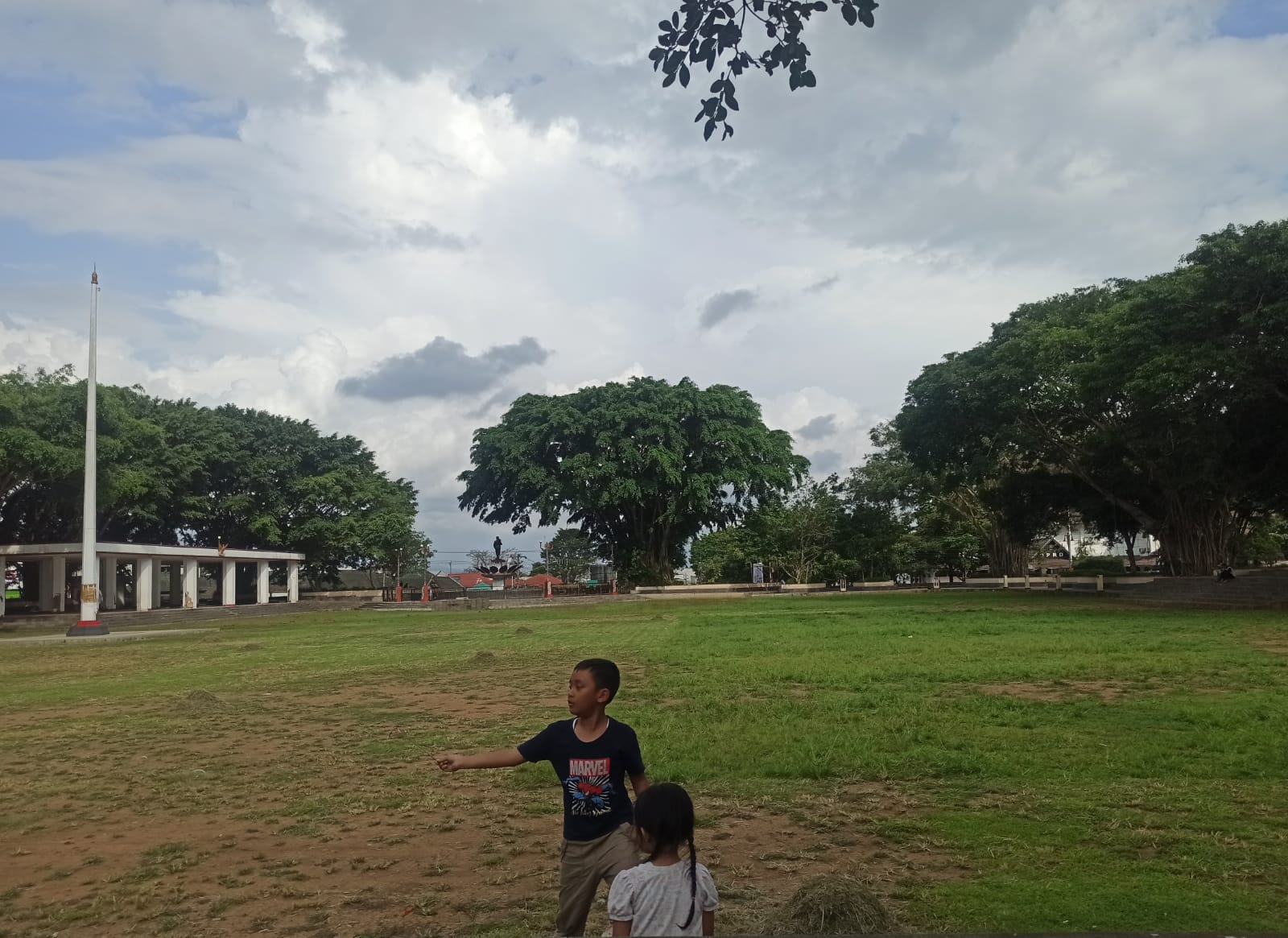 Alun-alun Temanggung Disebut seperti Kuburan Dalam Kota, Pj Bupati Beri Respons