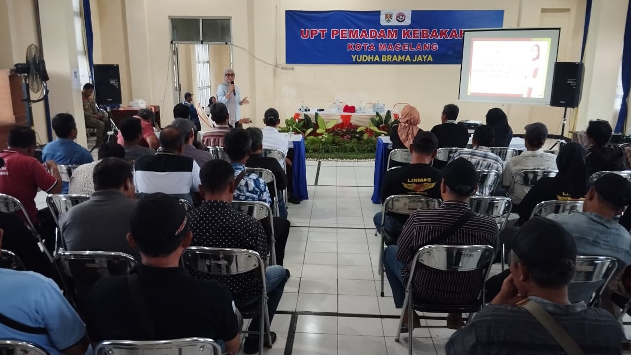 DPRD Kota Magelang Rancang Sinergi Mitigasi Kebakaran dan Layanan KPSPAM