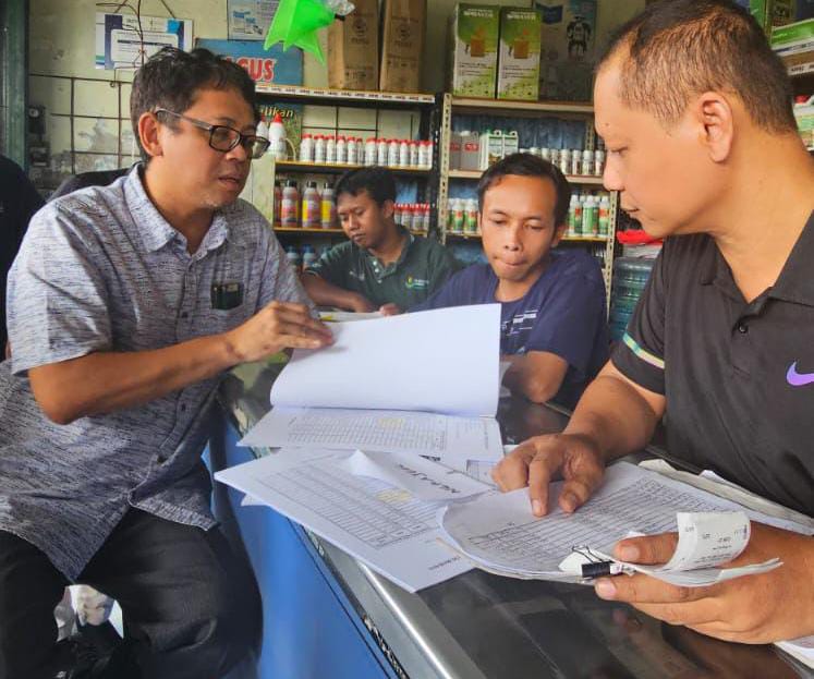 Prihatin! 4.000 Petani Kabupaten Magelang Tak Bisa Menebus Pupuk Bersubsidi