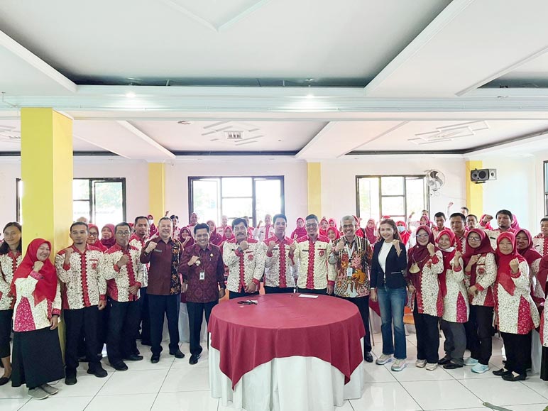 Generasi Muda Tak Minat Bertani, PPL di Wonosobo Dilatih Public Speaking