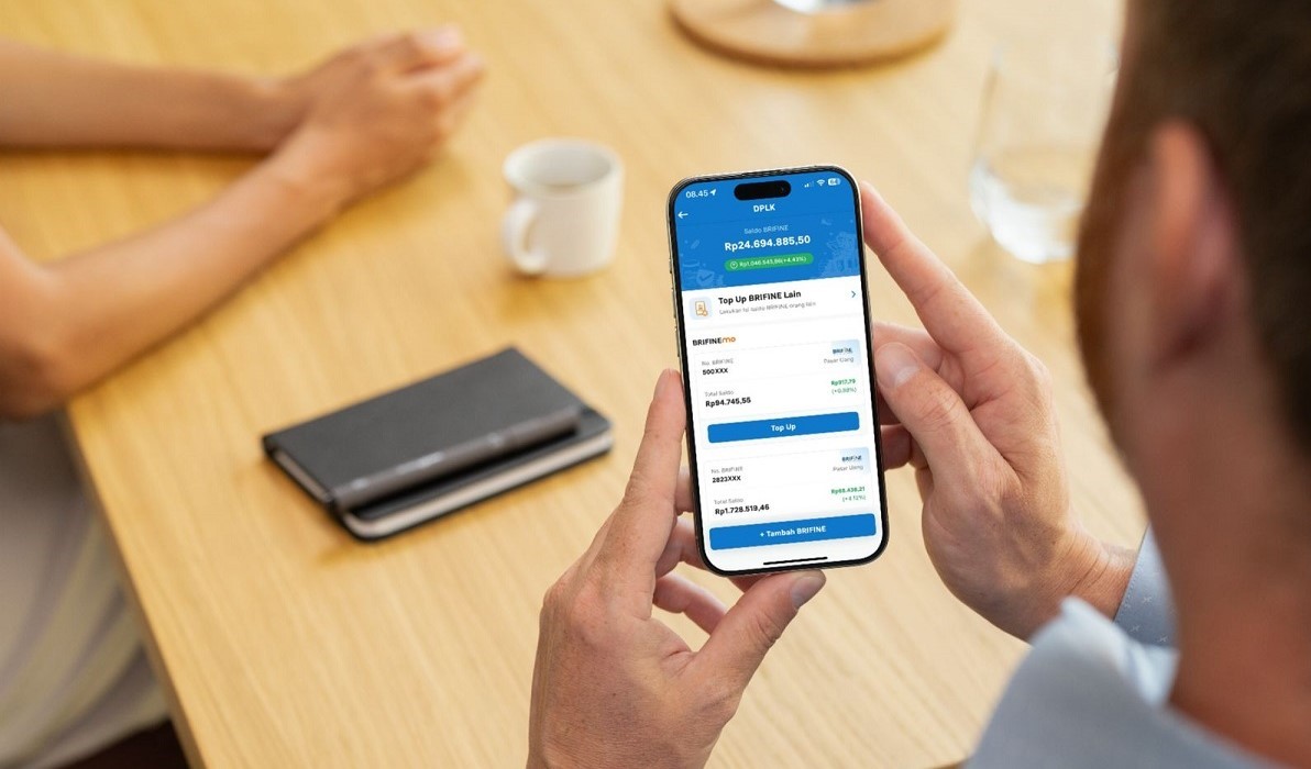 One Stop Pension Solution DPLK BRI di BRImo Permudah Persiapan Pensiun