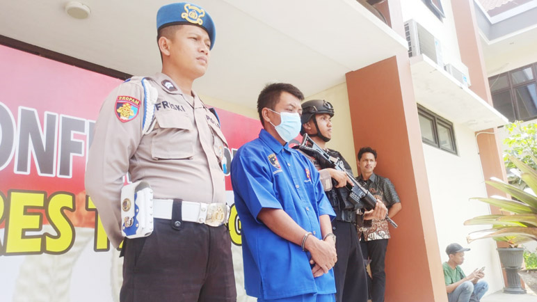 Penipu Kopi di Temanggung Akhirnya Dibekuk Polisi