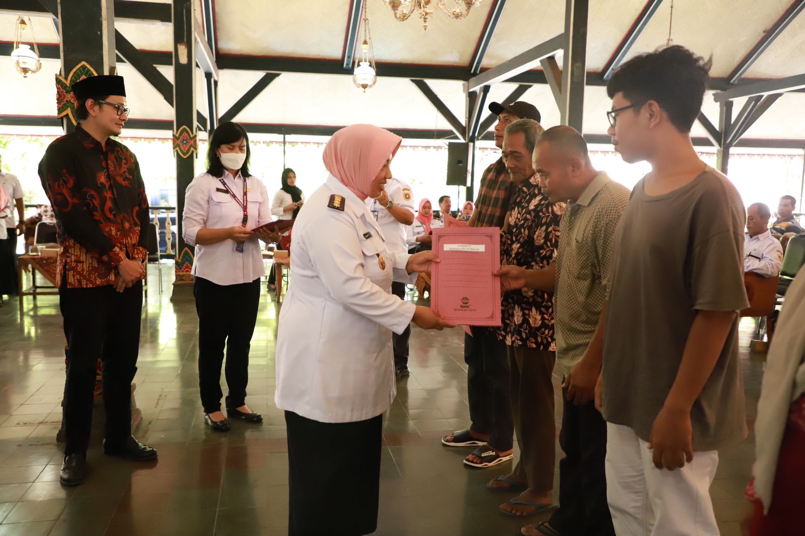 Angka Kemiskinan Ekstrem Purworejo Masih Tinggi