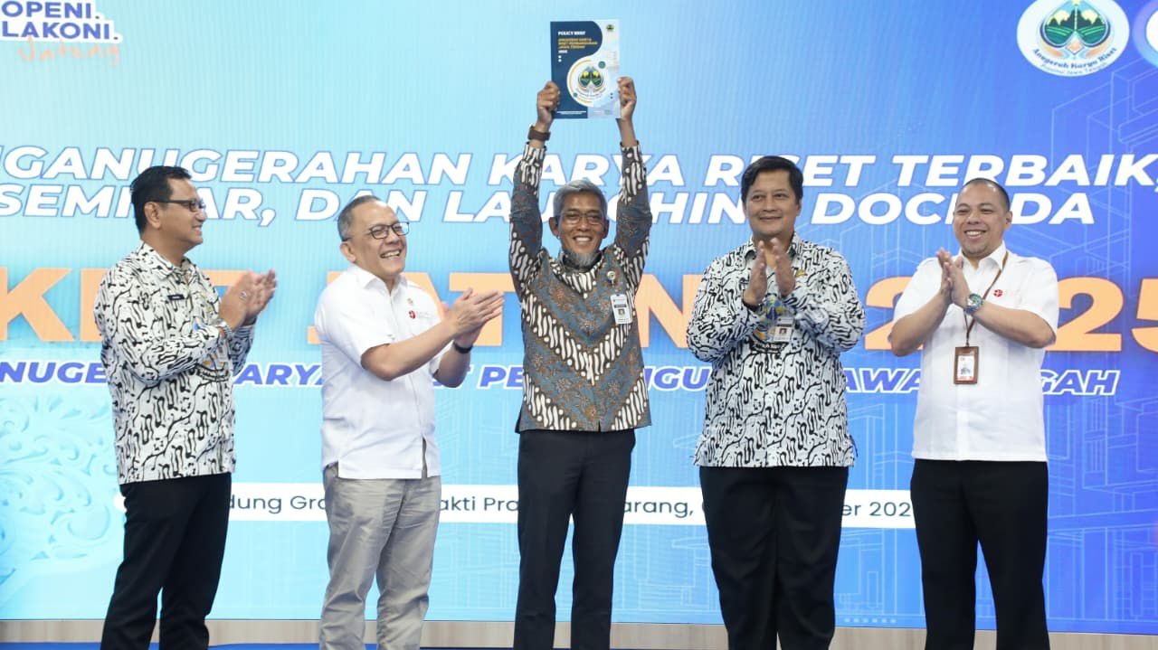Pemprov Jateng Dorong Riset Skala Kecil, Demi Inovasi yang Berdampak Langsung