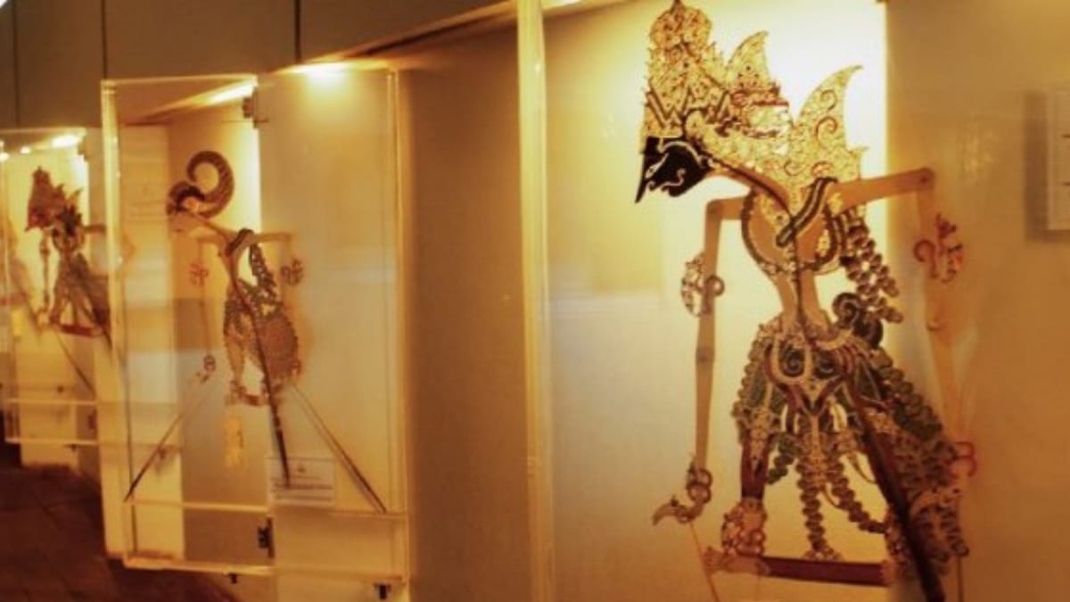 Patut Dikunjungi! Museum Wayang Sasana Guna Rasa Dengan Koleksi Ribuan Wayang