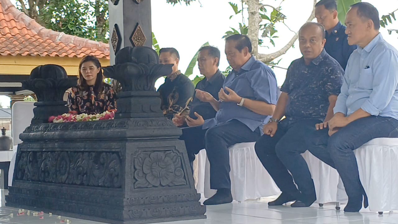 Kunjungi Purworejo, SBY Kenang Perjuangan Sarwo Edhie Wibowo Usai Gelar Pahlawan Nasional