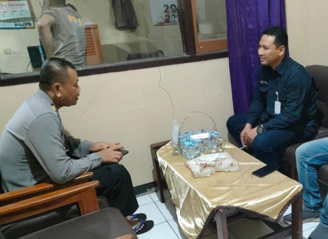 Camat Loano Adukan Sekdes Banyuasin ke Polisi, Buntut Viralnya Video Sekdes Tengah Asyik di Sebuah Diskotik