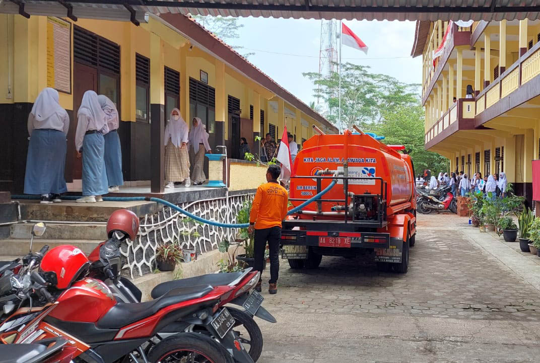 WASPADA! Kemarau Tiba, Temanggung Rawan Kekeringan dan Krisis Air Bersih