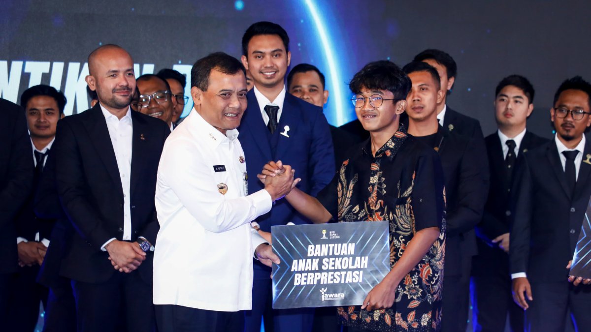 Terima Tantangan Gubernur Luthfi, Hipmi Jateng Siap Perkuat Ekonomi Daerah Lewat Kolaborasi Strategis