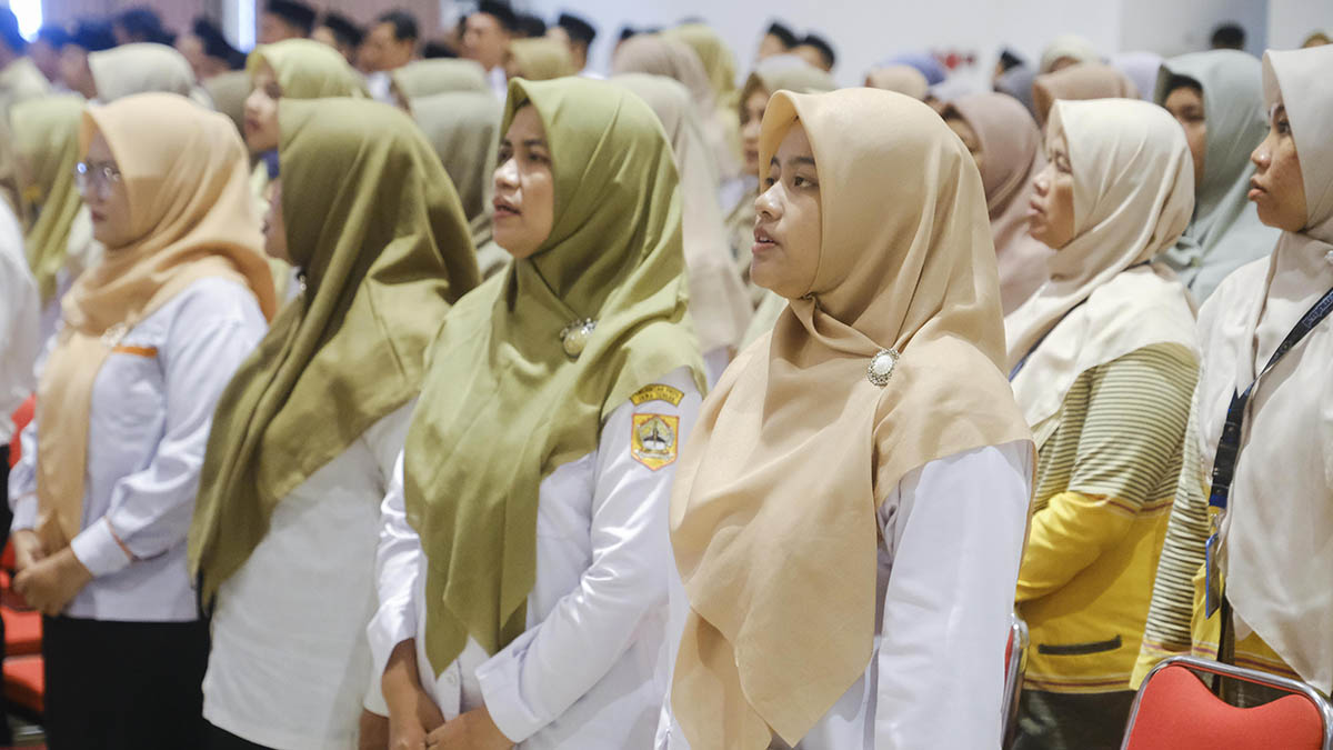 Bukan Sekadar Hafalan, Walikota Magelang Tuntut Guru PAI Prioritaskan Pendidikan Adab