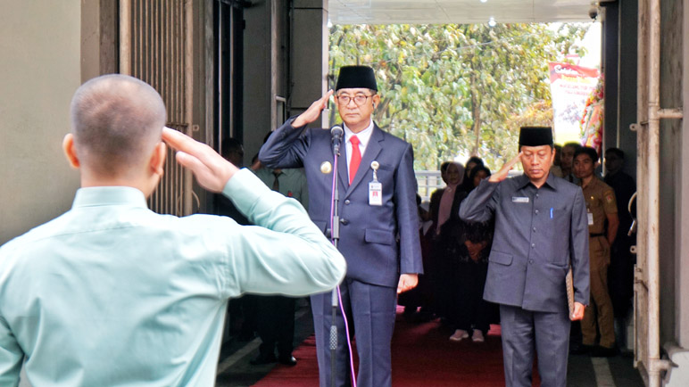 HUT ke-55, Bank Bapas 69 Dorong Transformasi untuk Masyarakat Magelang