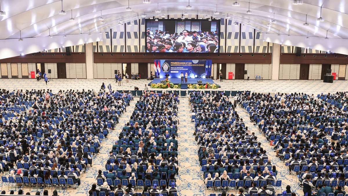Ahmad Luthfi Gandeng 4.620 Mahasiswa KKN Undip Garap Program Kecamatan Berdaya di Jateng