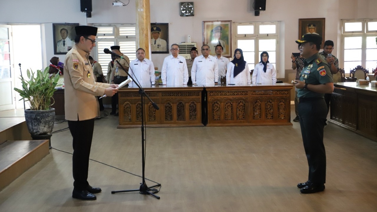 PMI Purworejo Targetkan Rp1,2 Miliar di Bulan Dana 2025 untuk Kemanusiaan