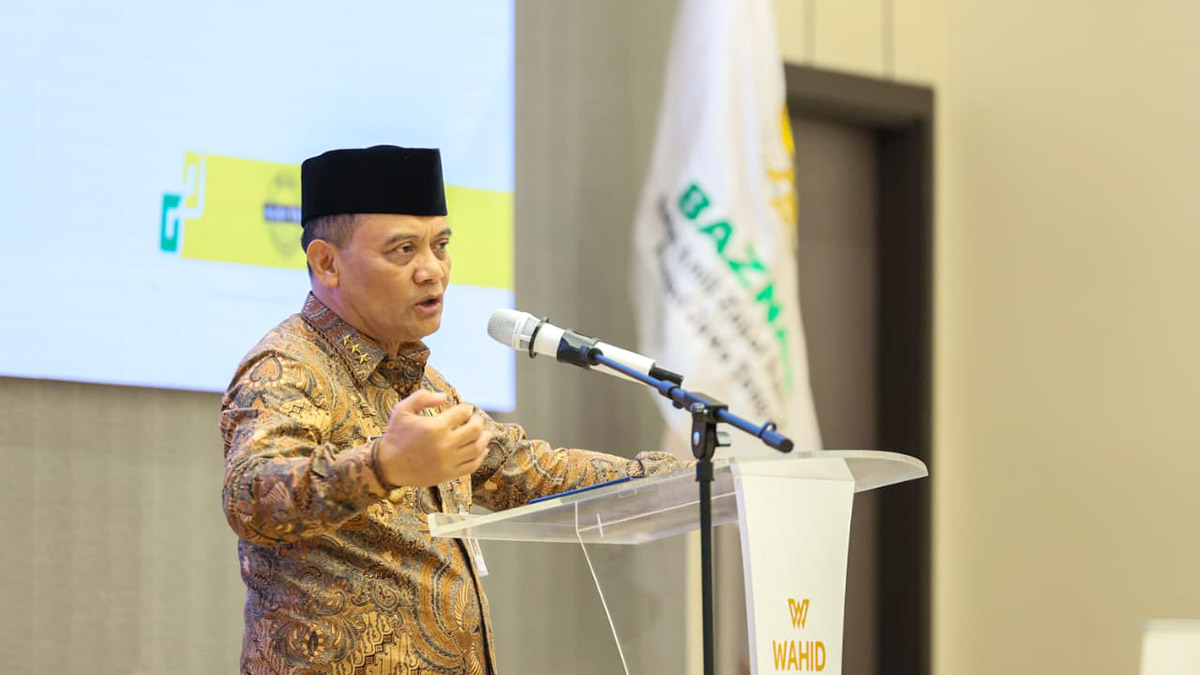 Fakta Keberhasilan Kolaborasi Pemprov dan Baznas Jateng Entaskan Kemiskinan Warga