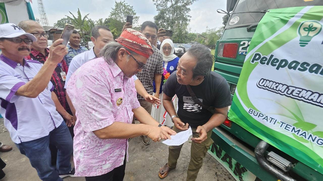 Wood Pellet Temanggung Tembus Pasar Ekspor: Ramah Lingkungan dan Diminati Dunia